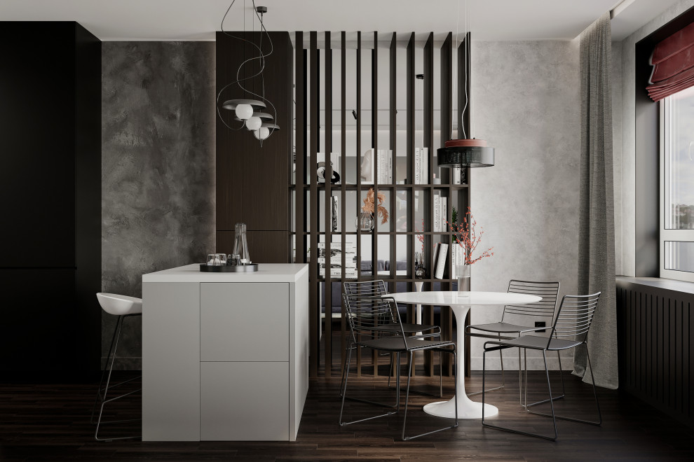 ЖК "Театрал" 79кв Иван