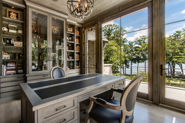 Lake Geneva LSD bord-de-mer-bureau-a-domicile