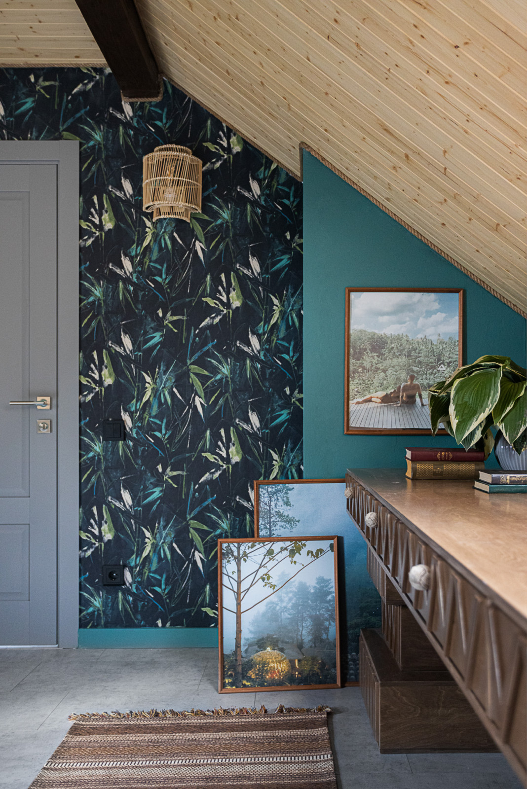 Дизайн-проект Дарьи Колобовой