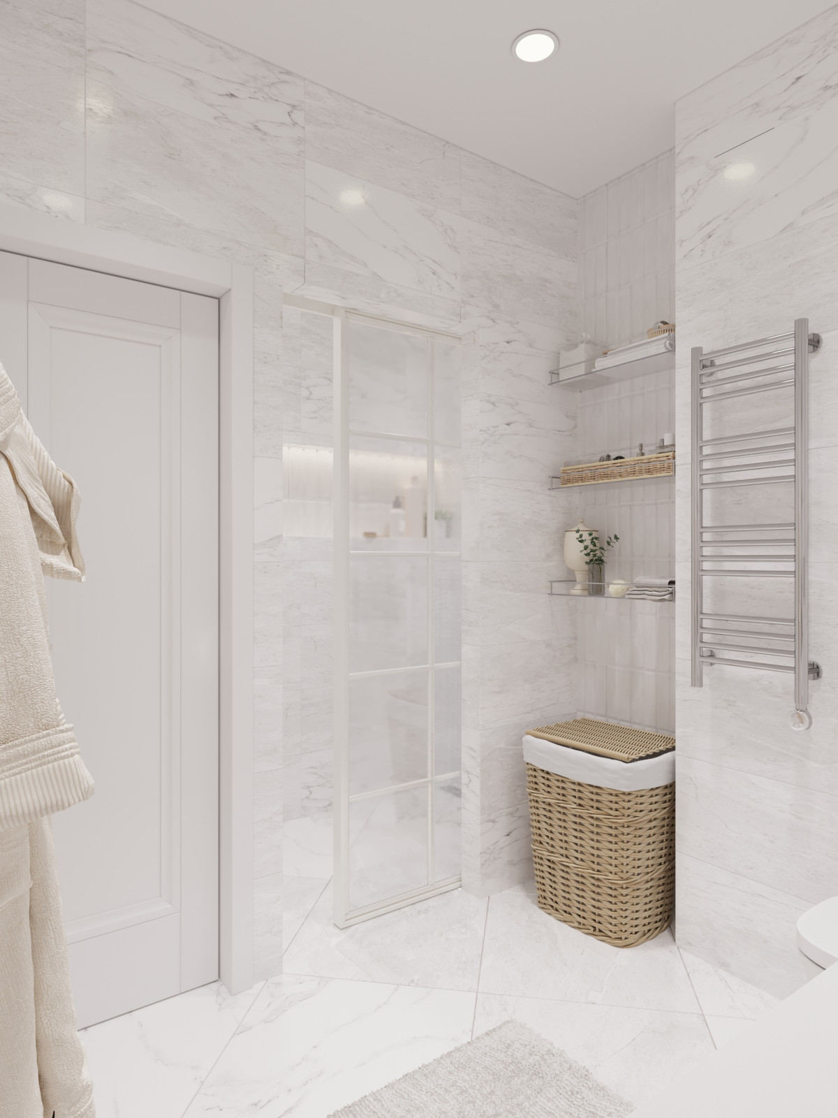 Дизайн-проект Пушкино