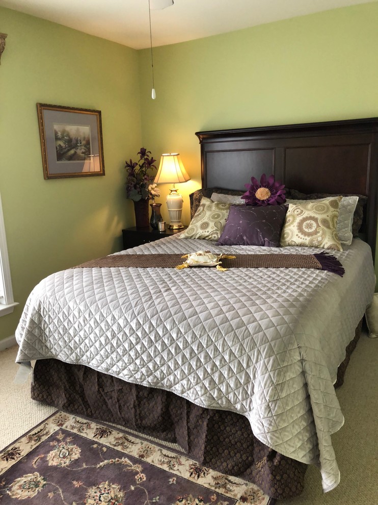 Guest Bedroom Woodlands