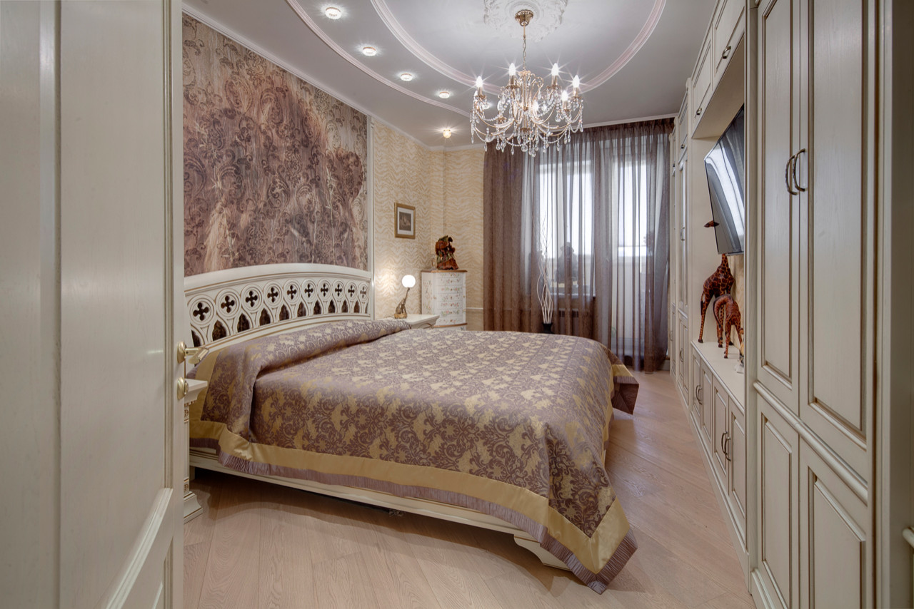 Квартира на Лесном