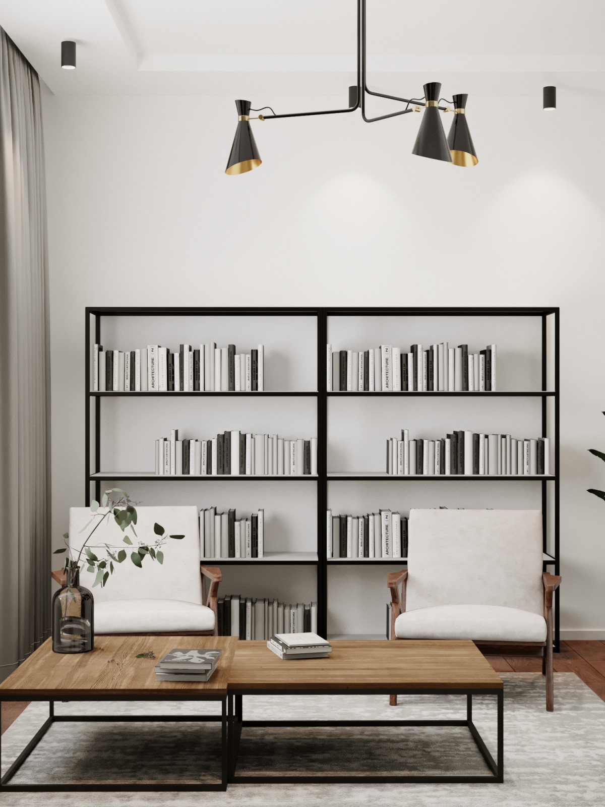 Дизайн переговорного офиса