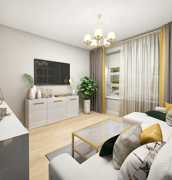 Квартира в ЖК "Life Ботанический сад"