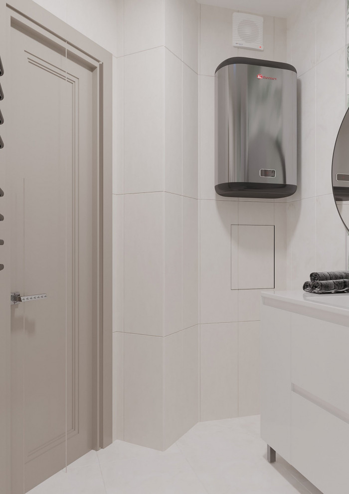 Дизайн ванной