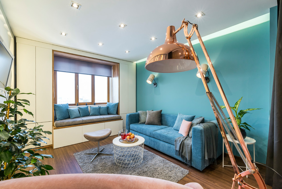 Гостиная для селфи