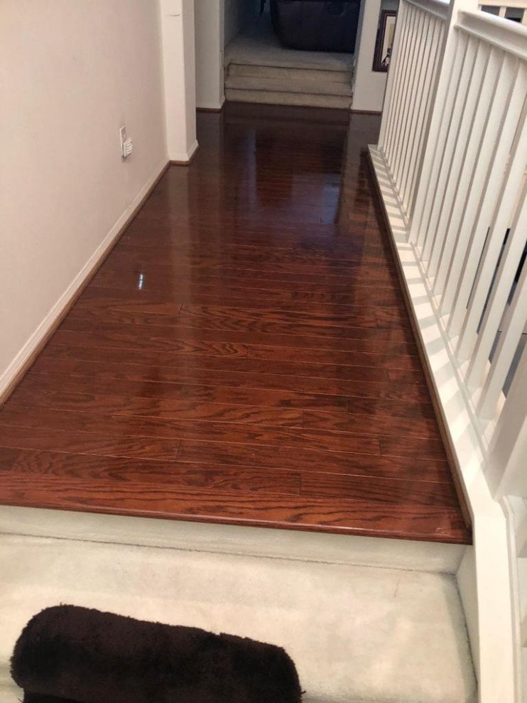 NEW FLOORS