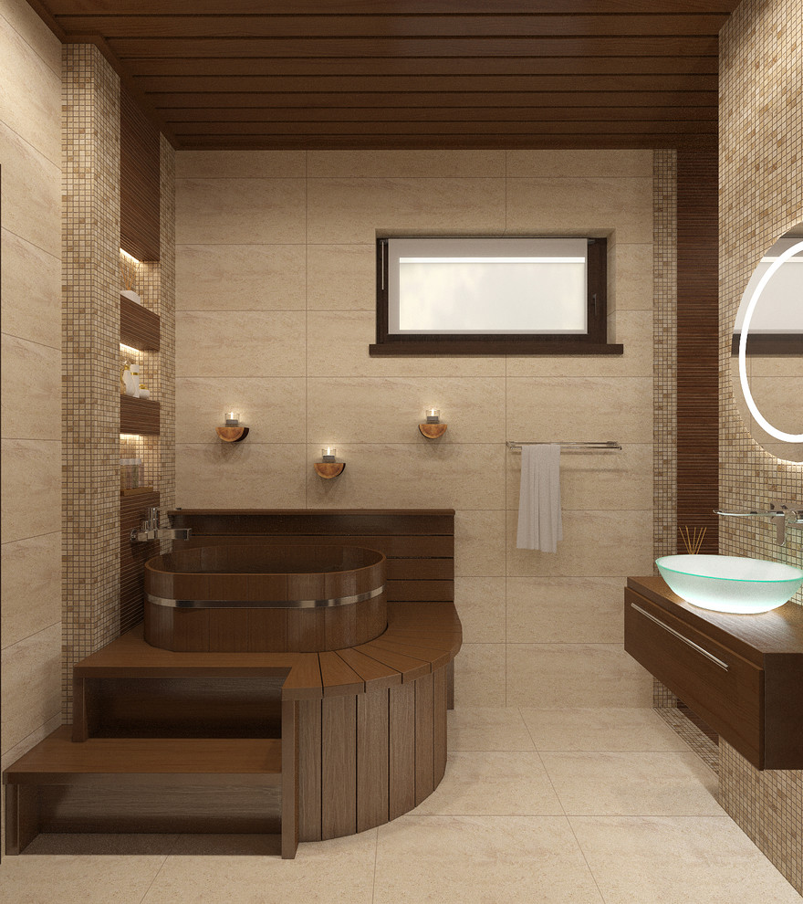 Интерьер частного дома