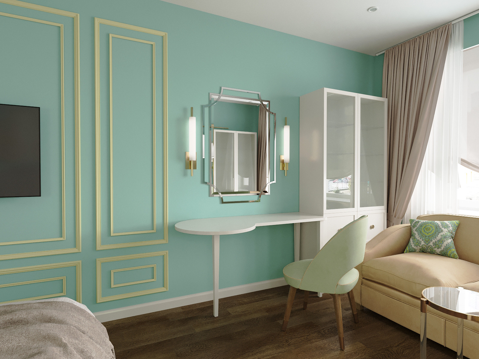 Уютная современная классика