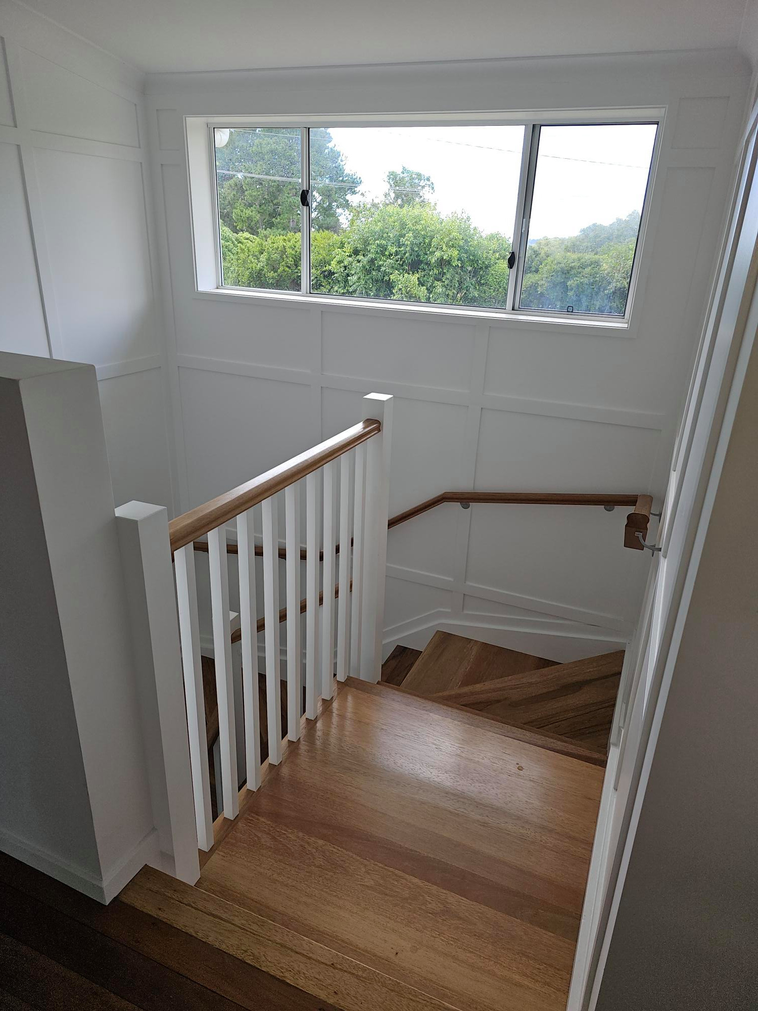 Staircase - After