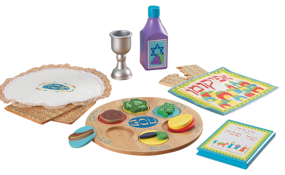 kidkraft passover set