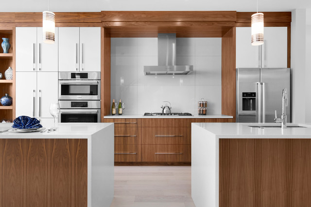 Mount Pleasant Duplex - Side B contemporary-koek