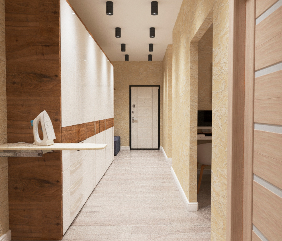 Дизайн квартиры 86 кв м