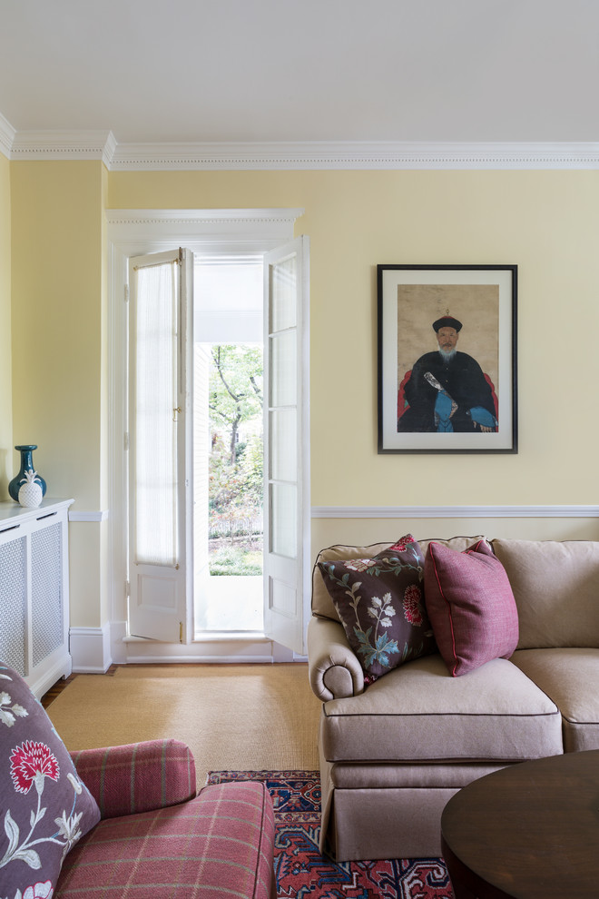 Cleveland Park Residence - DC Metro - by Annie Elliott Design
