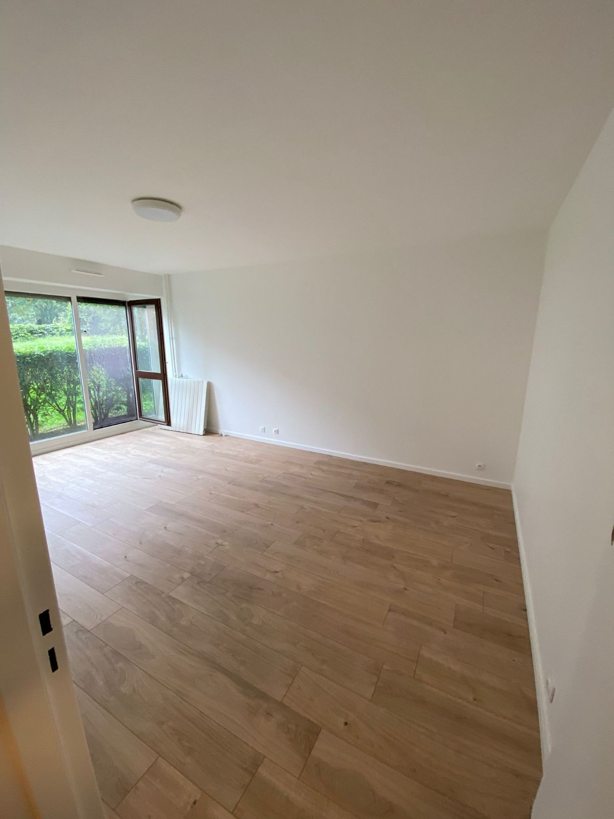 Pose de Parquet