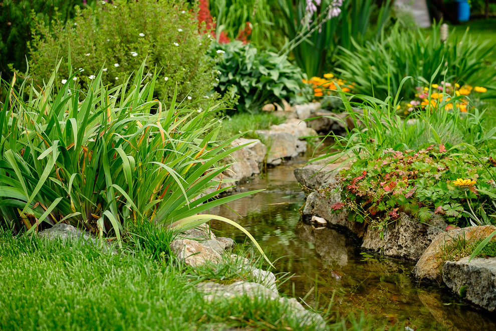 Простор и комфорт загородной жизни