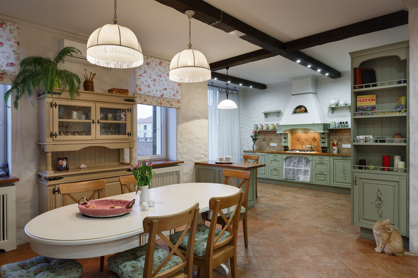 Питерский прованс