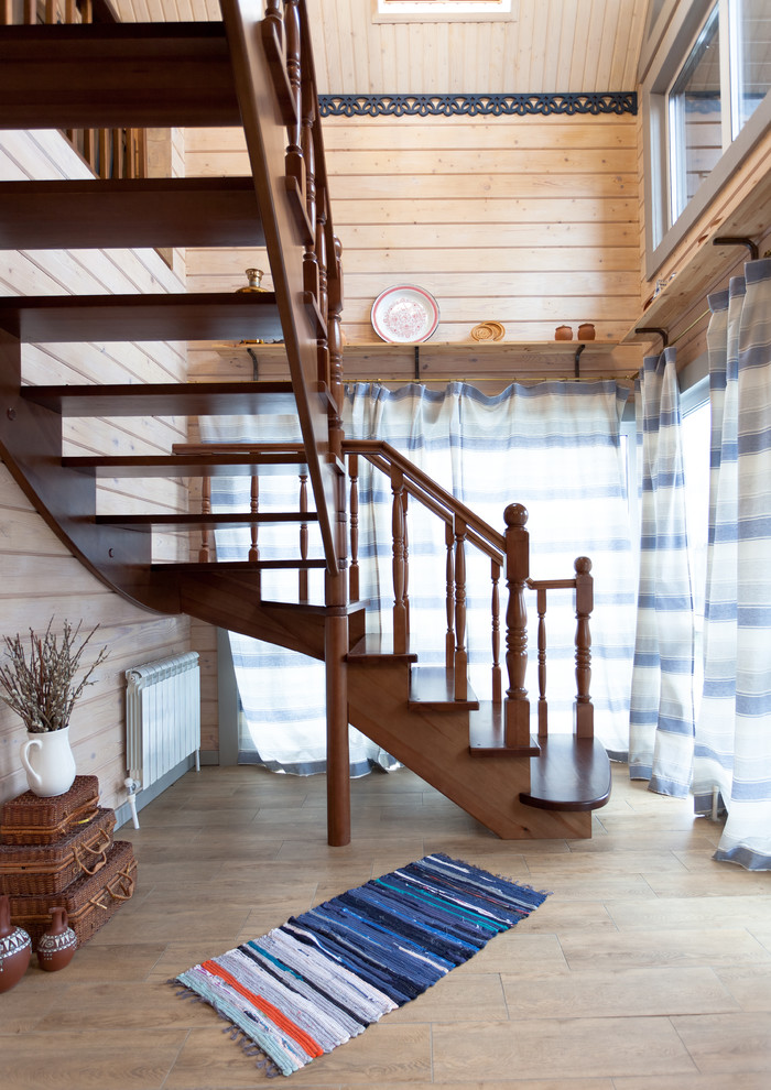 Загородный комплекс бань в разных стилях