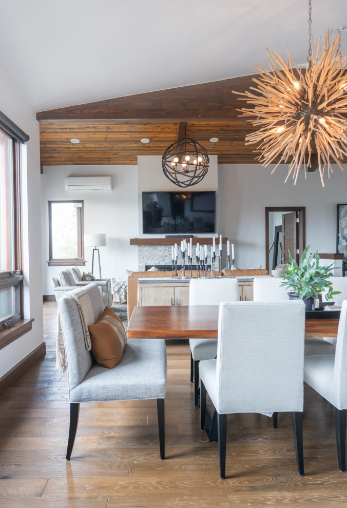 Avon Mountain Home Project