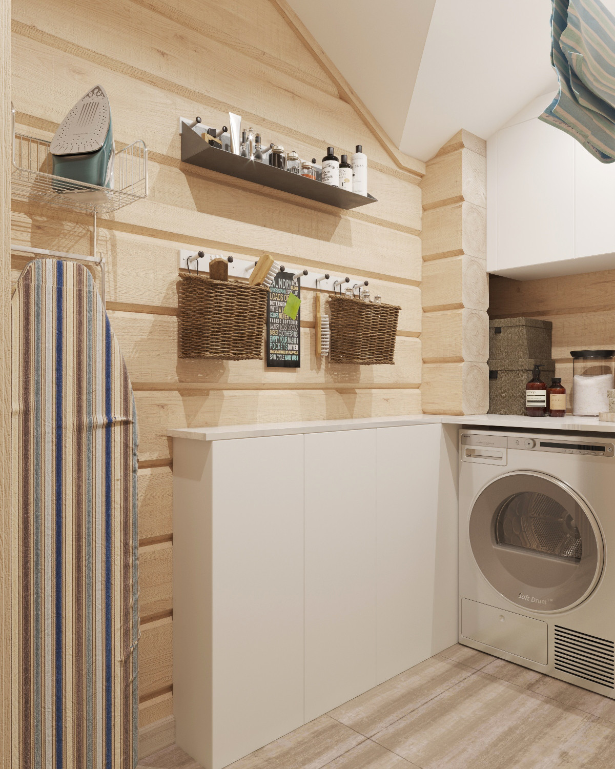 Дом в пос. Рощино