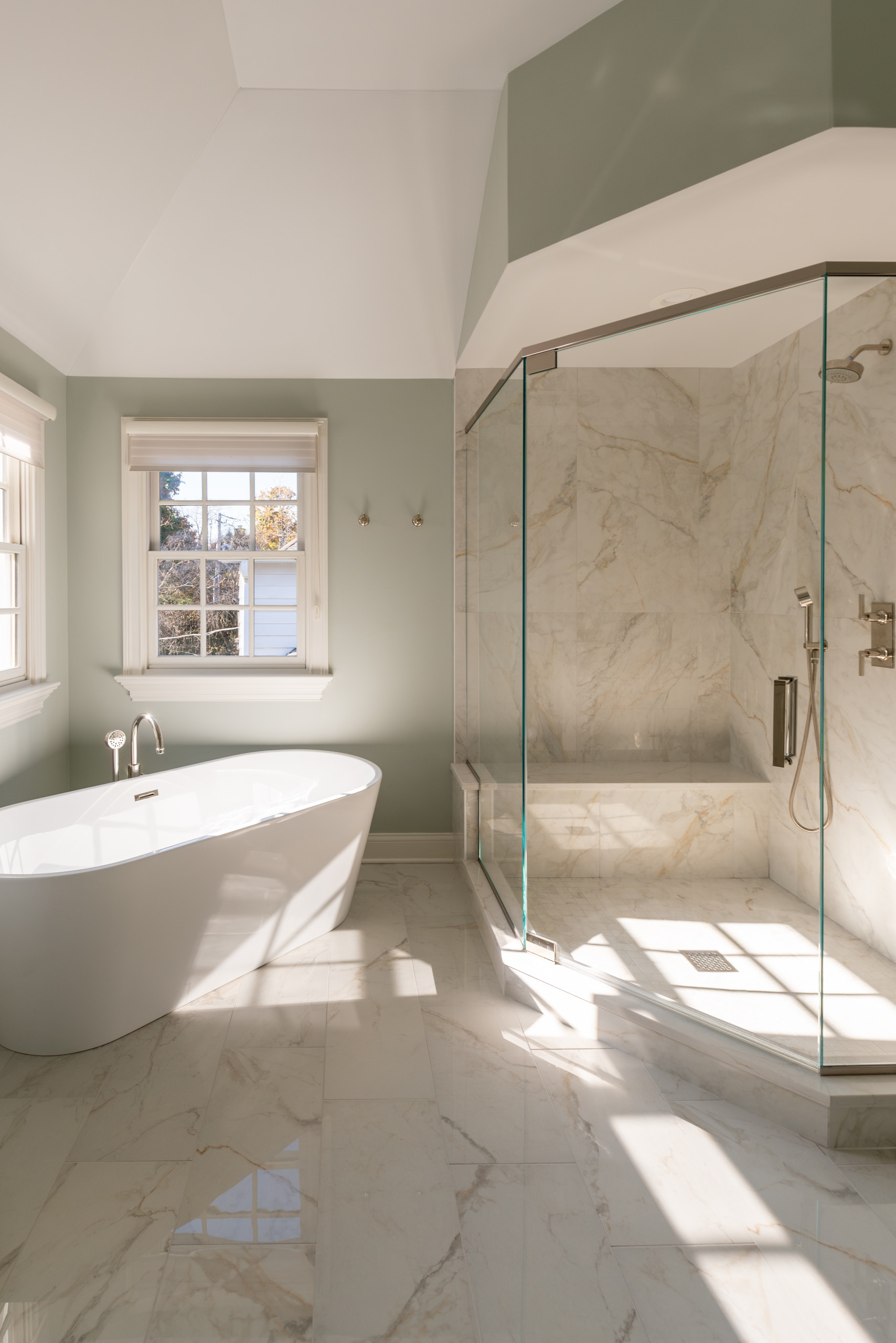 Winnetka Primary Bath Remodel
