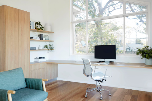 Multi-function Living modern-arbeitszimmer