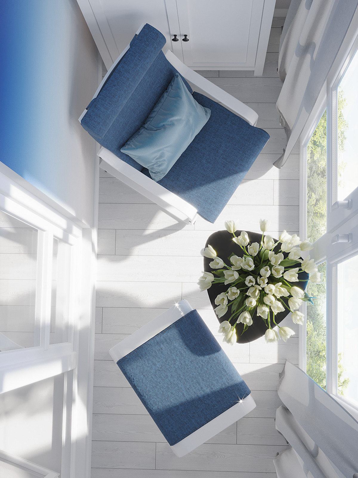 Волшебный сад