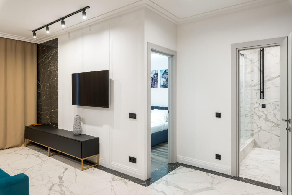 Мебель в ARTSTUDIO Nevsky — апарт-отель