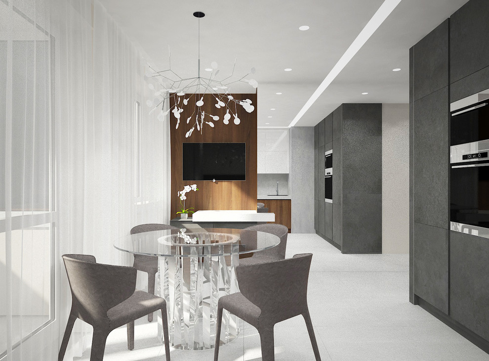 Luxury апартаменты для человека с сильным характером.