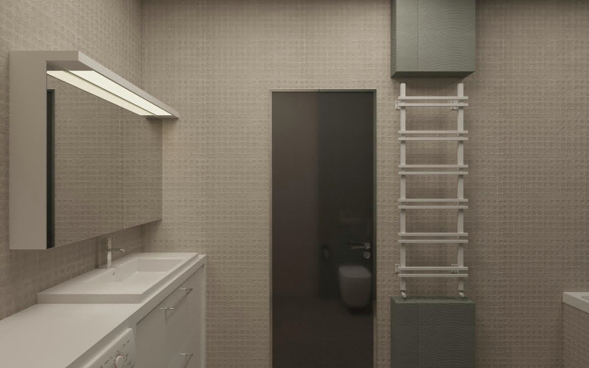 визуализации апартаментов в работе