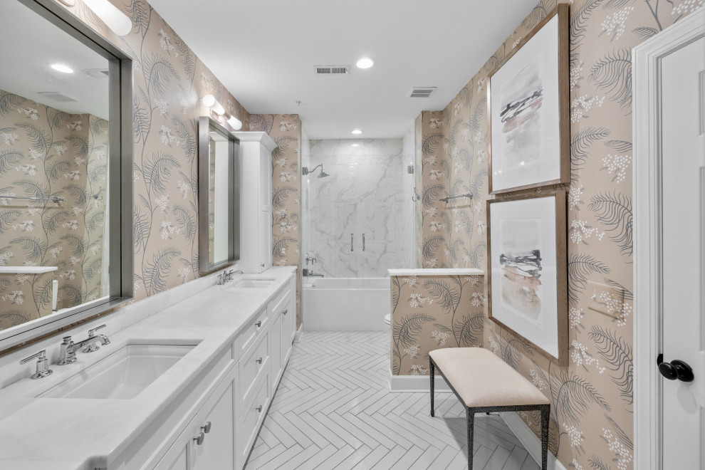 Cerwin Master Bath