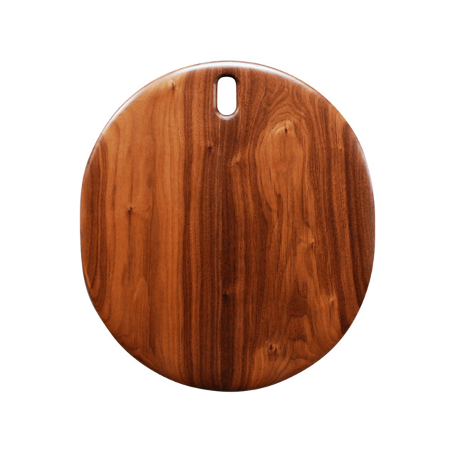 OnOurTable Table Deck Walnut Platter