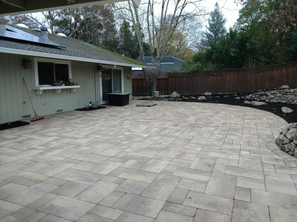 Paver Projects