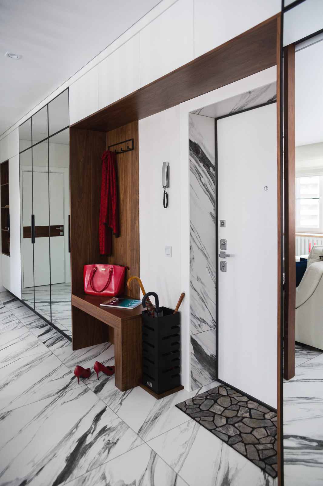 Квартира на Станкевича