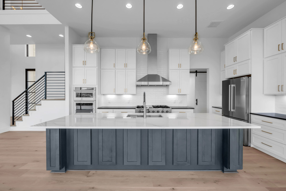 New Braunfels 2 Story Modern