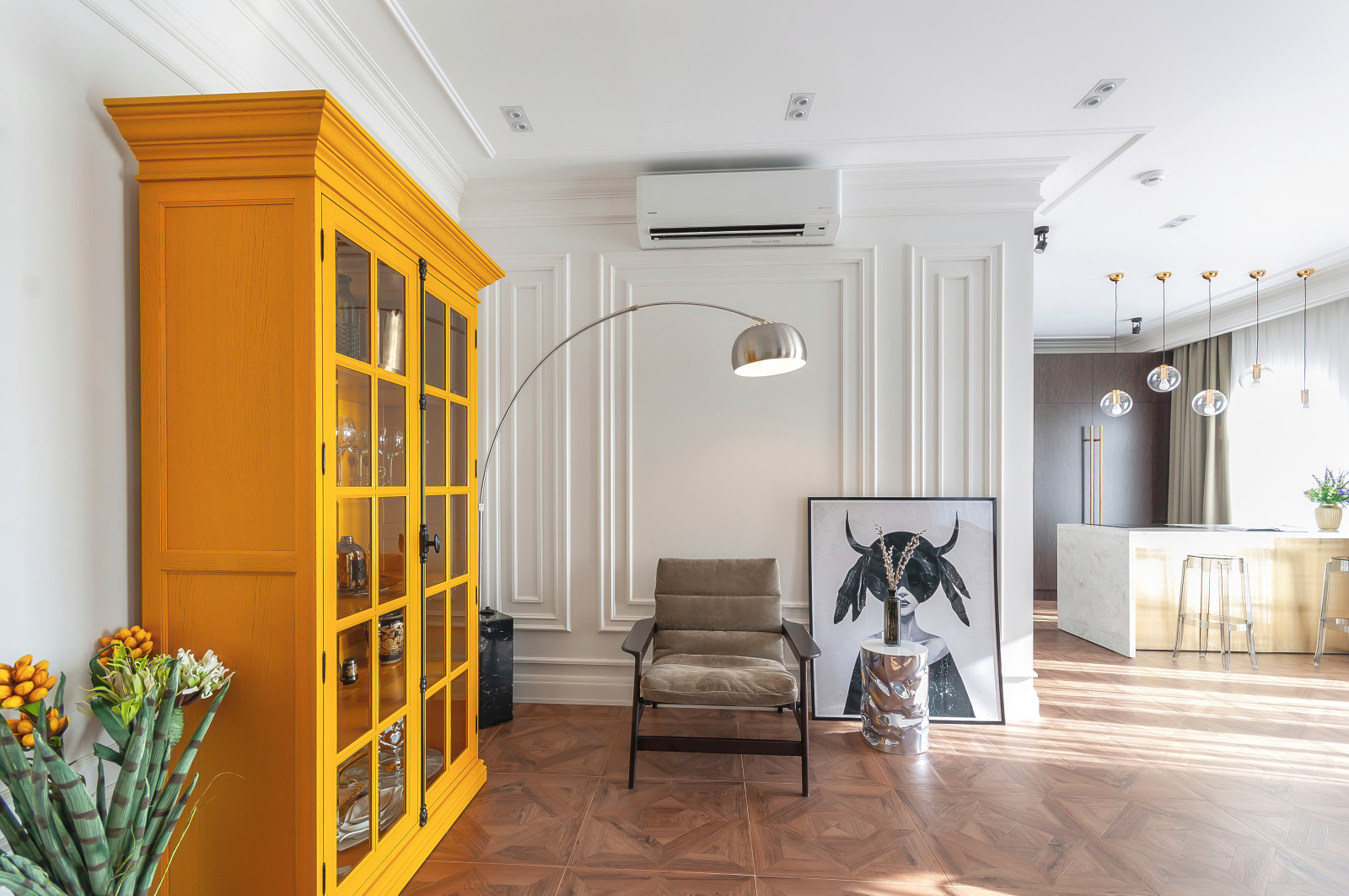 Интерьерная съемка