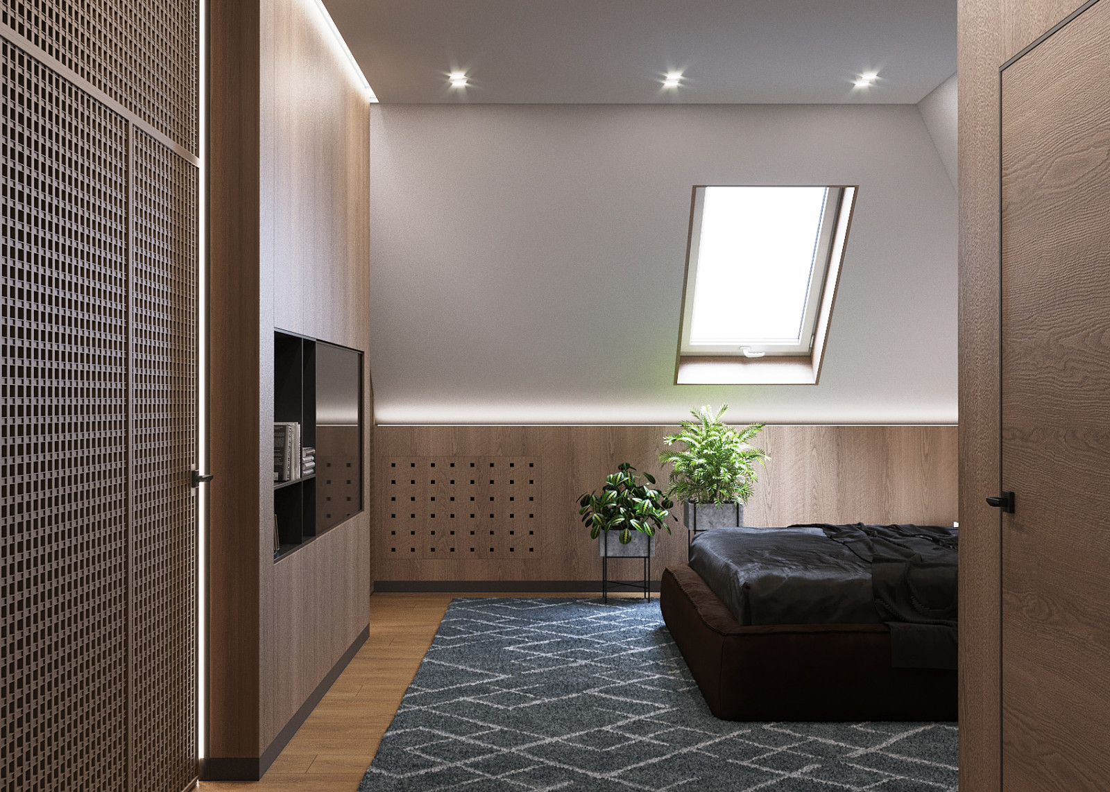 Редизайн дома в современном стиле, г.Ижевск