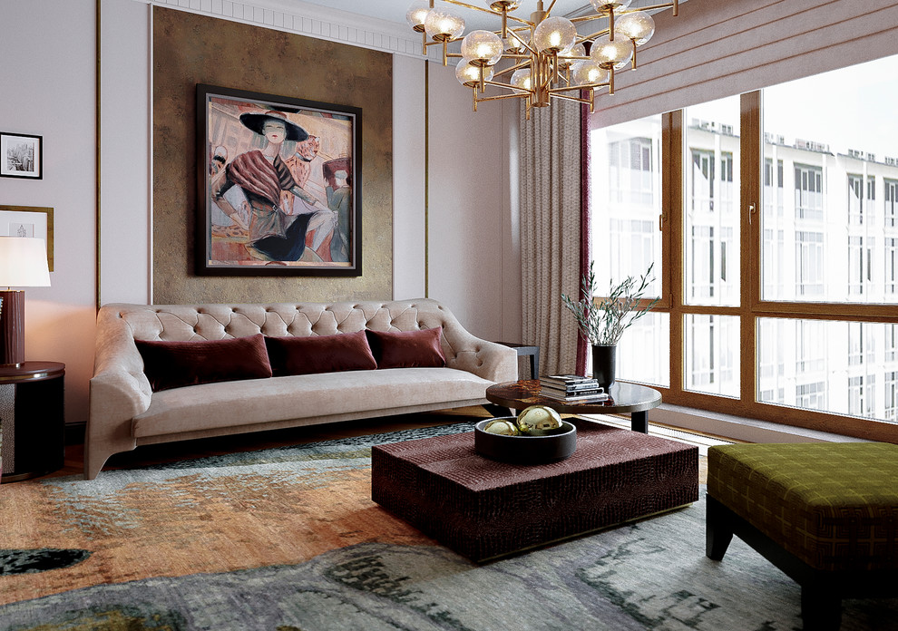 Квартира в ЖК Литератор