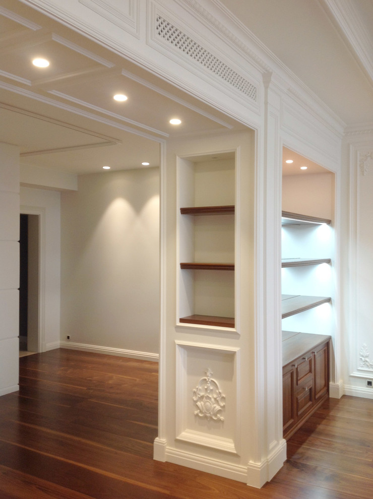 Монохромная квартира