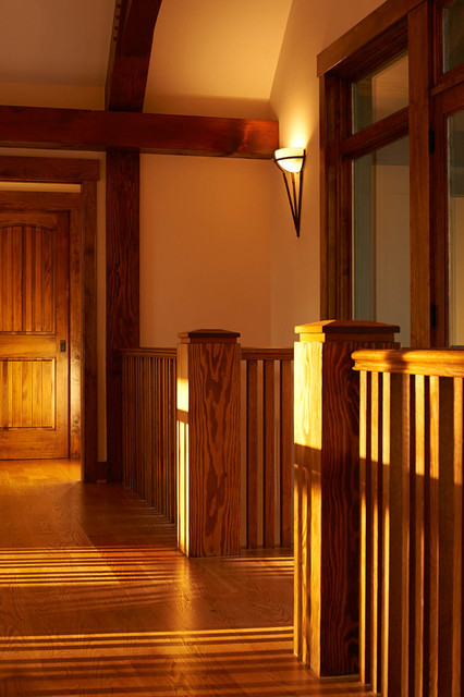 Caledonia House american-craftsman