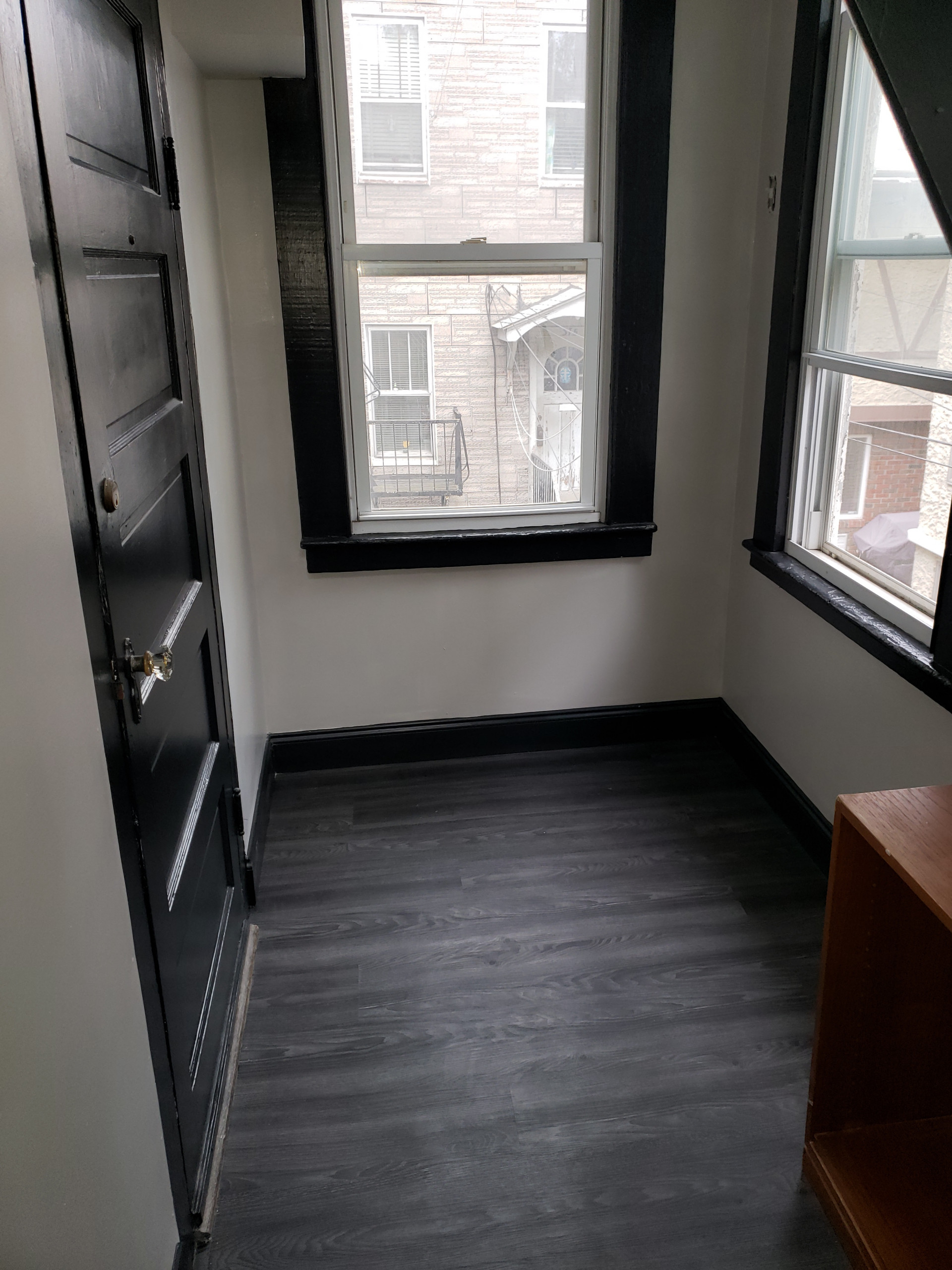 Interior and Exterior Renovation on 3rd Street in Downtown Jersey City