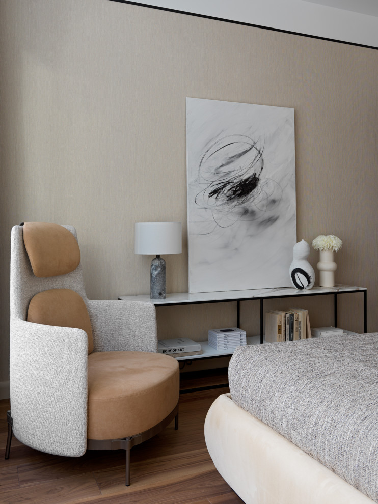 ЖК Аэробус мастер спальня