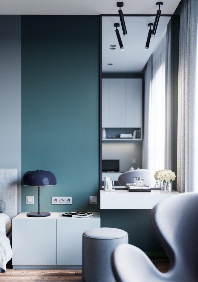 Оттенки зеленого