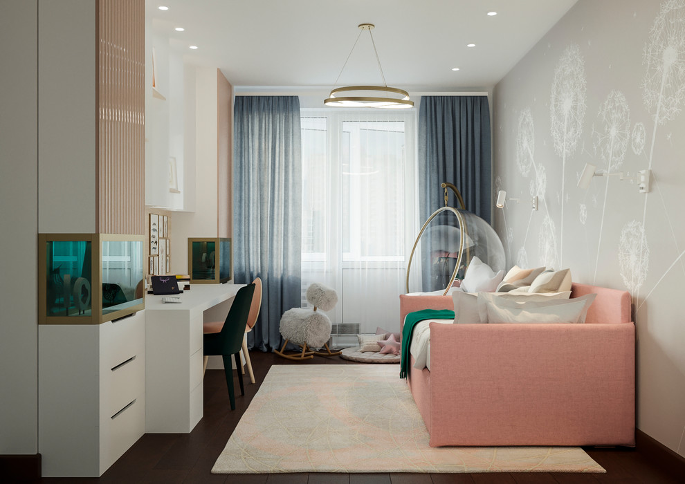 Природа интерьера