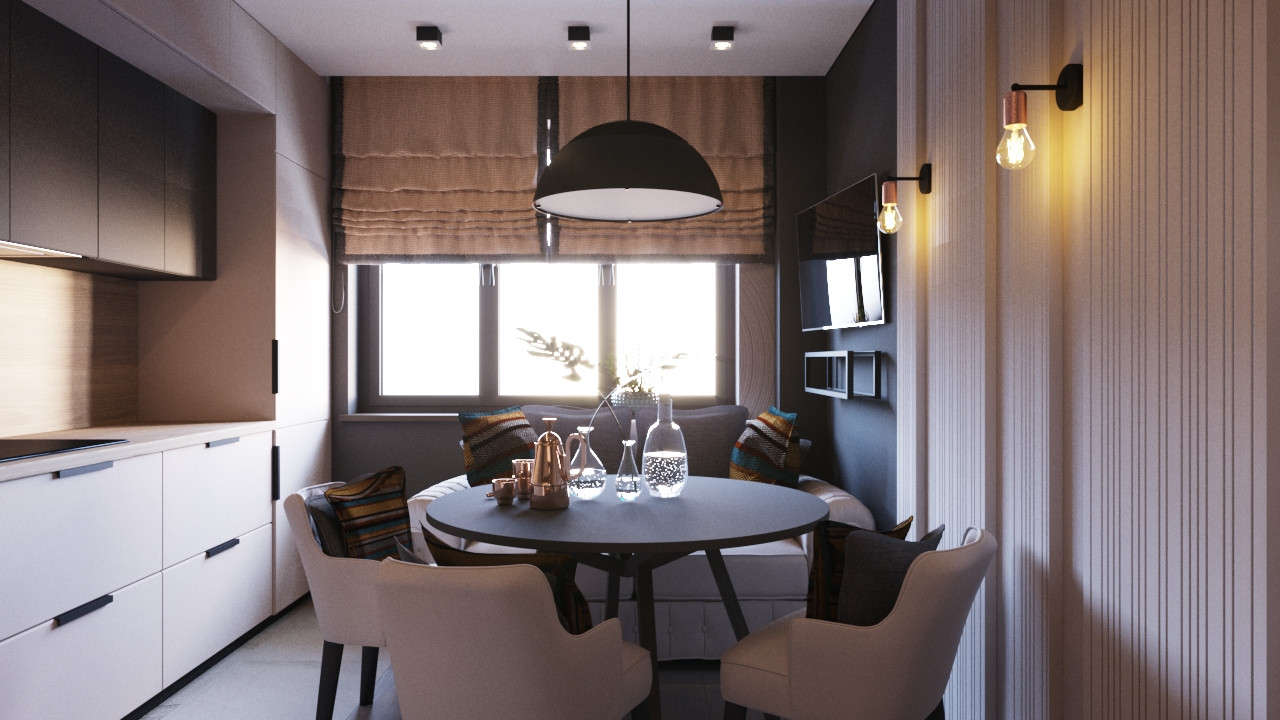 Домодедовская, 80 кв.м.