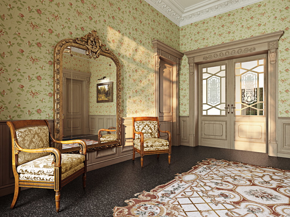 Дом в Посёлке Бенилюкс