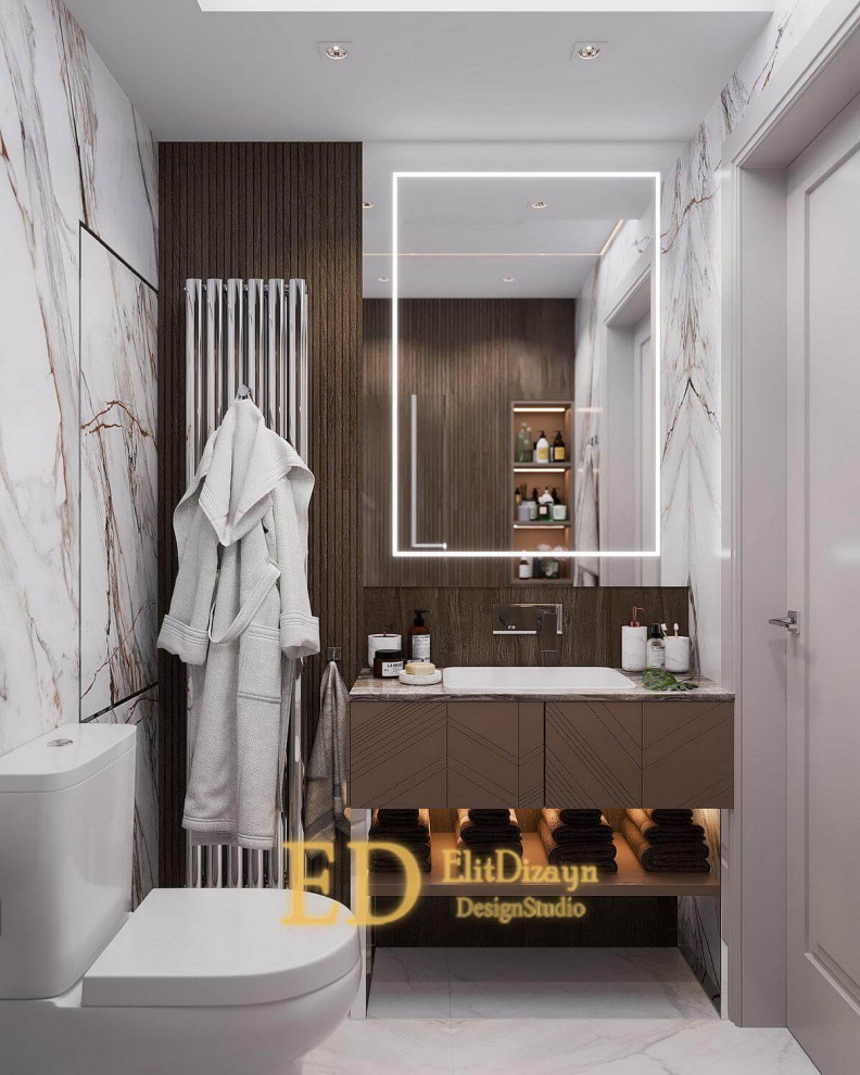 Квартира неоклассика - 4