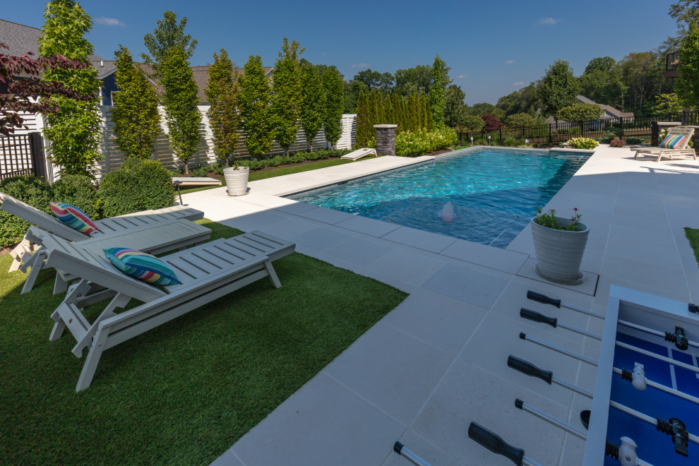 Chardon Pool and Spa