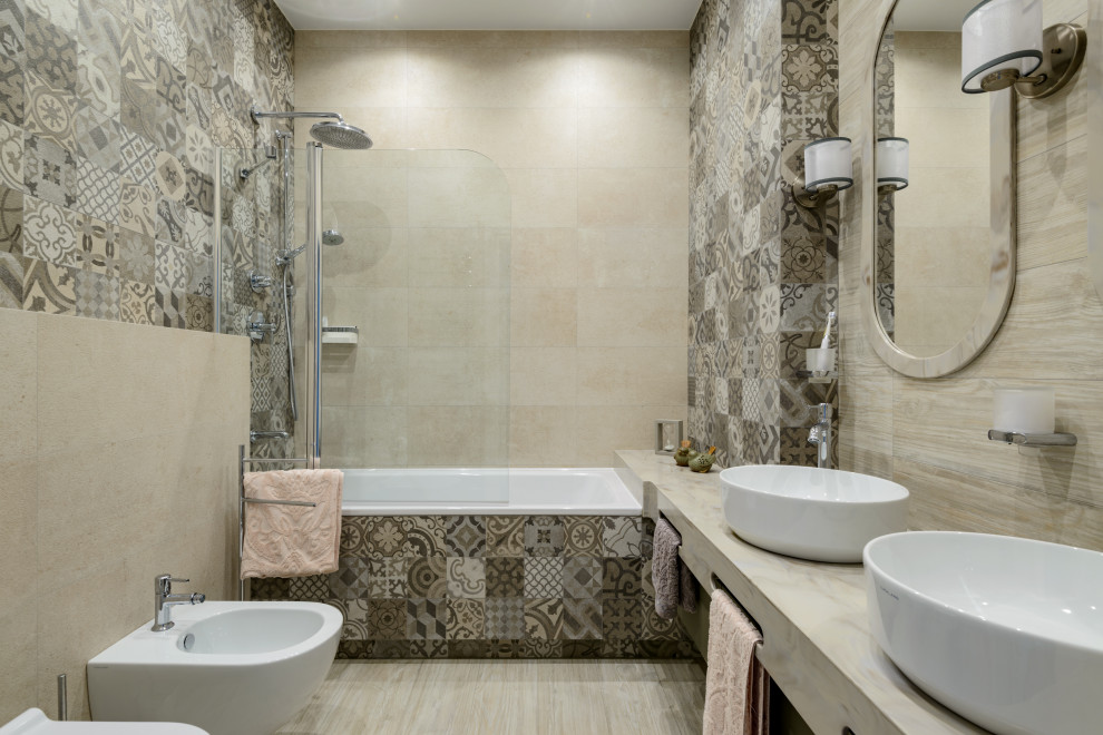 Деревенский шик в городской квартире