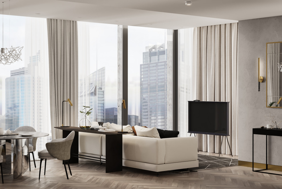 Аппартаменты NEVA TOWERS